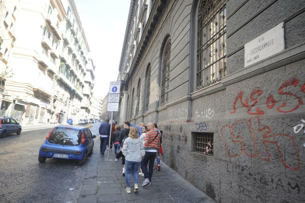 Jean Carlos House In The Old Town Neapel Exterior foto