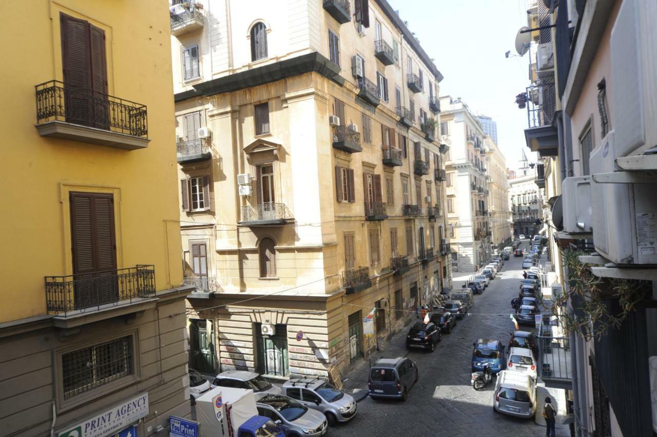 Jean Carlos House In The Old Town Neapel Exterior foto