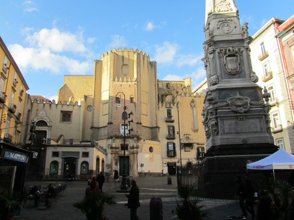 Jean Carlos House In The Old Town Neapel Exterior foto